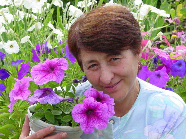 Зоя Бабировна Вязовская