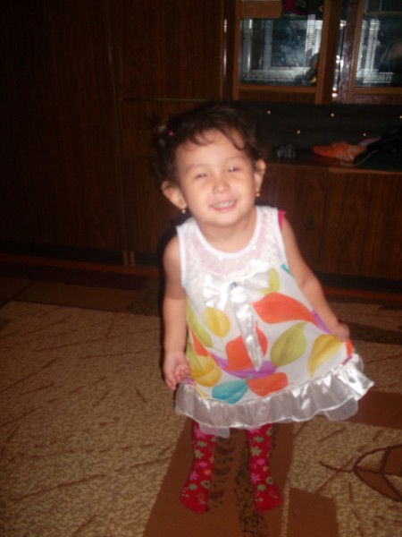 Ажар Карабаева