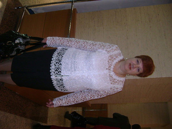 Рита Вангородская