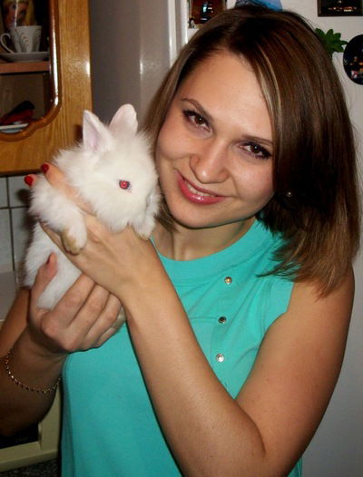 Оксана Фирсова