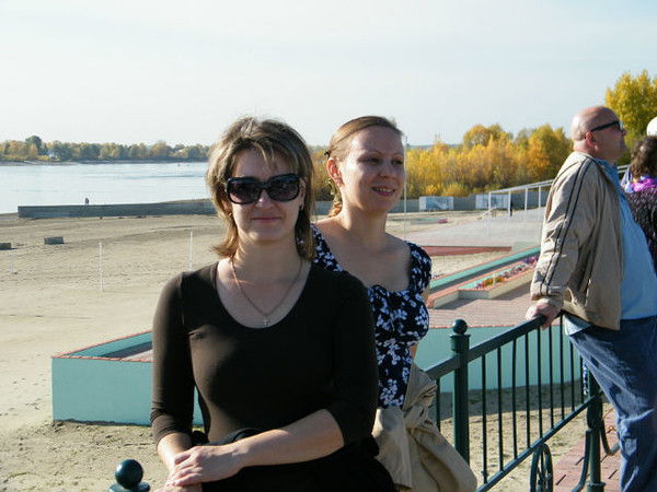 Светлана Панарина