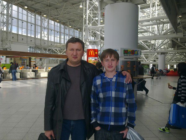 Владимир Славкин