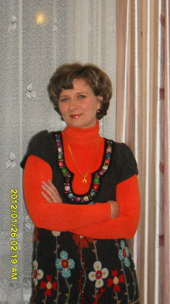 Наталья Извекова