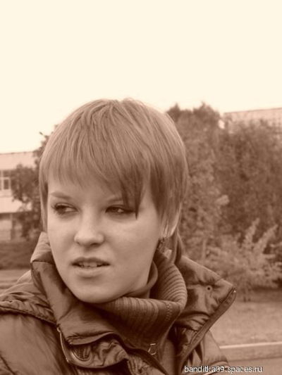 Иришка Котова