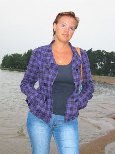 Ирина Алешина