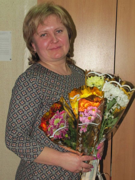 Елена Рябчикова