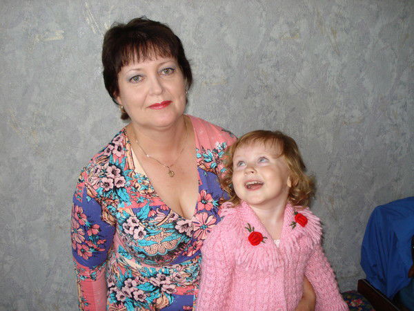 Света Бабушкина