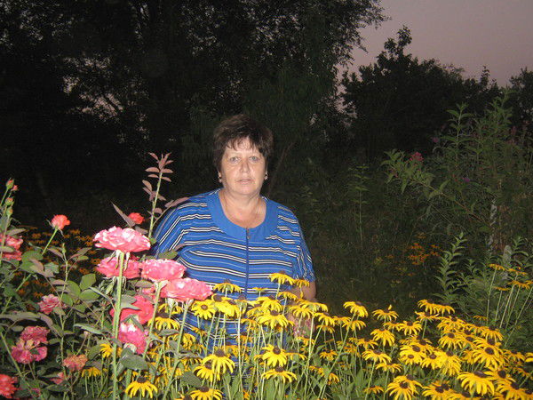 Валентина Клинюшина (Снежко)