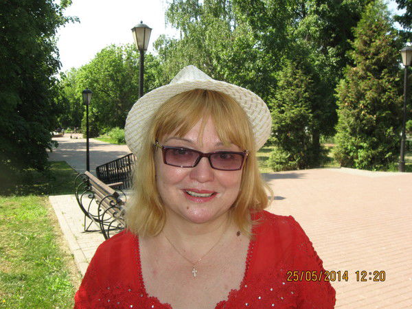 Галина Подервянская