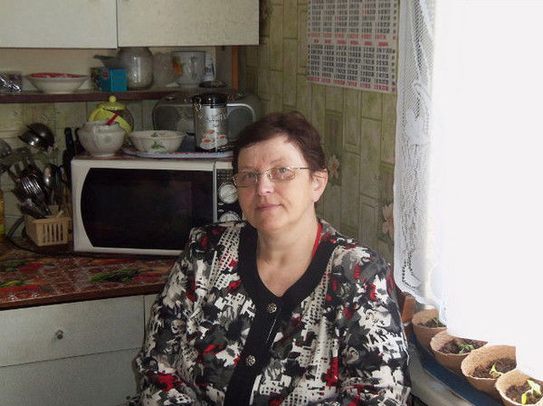 Любовь Каблукова