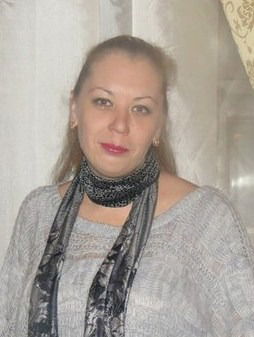 Катерина Березникова