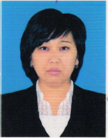 Динара Матисакова