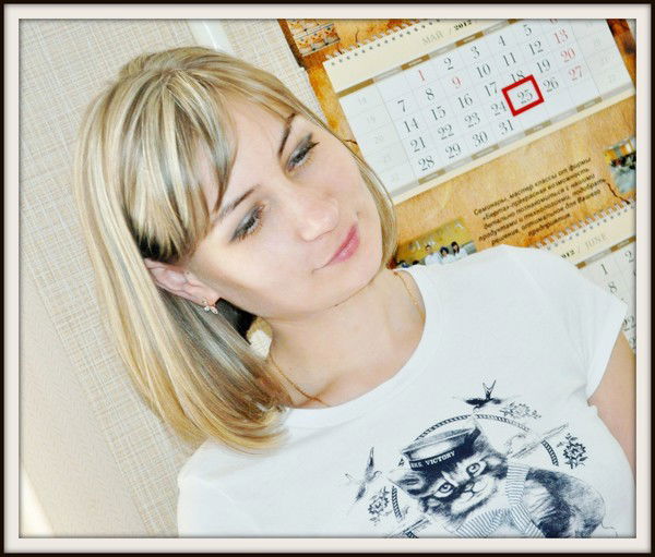 Валентина Макарушкина