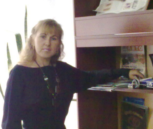 Ольга Долгих