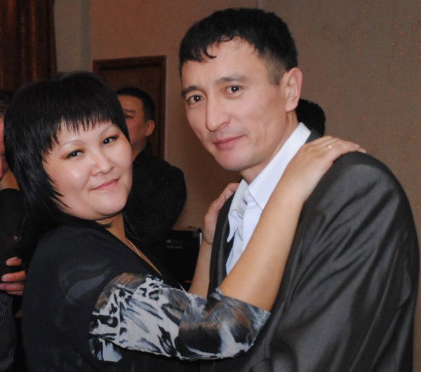 Асель Бекжанова