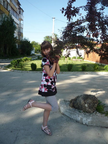 Настя Шлячкова