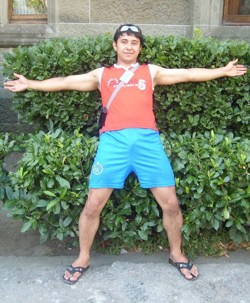 Алим Юнусов