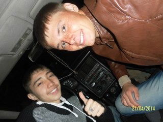 Искандер Санаков