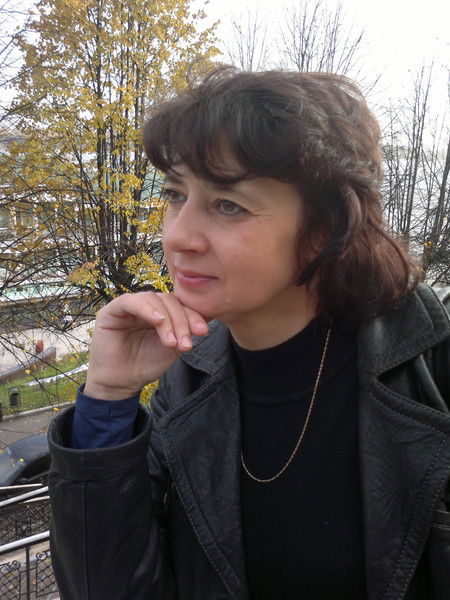 Галя Кудрявцева