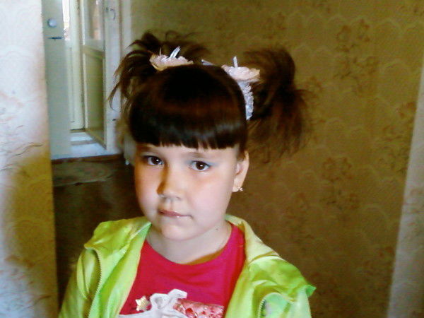 Елизавета Серенко