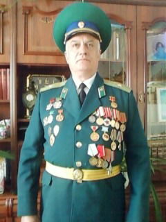 Николай Гешель