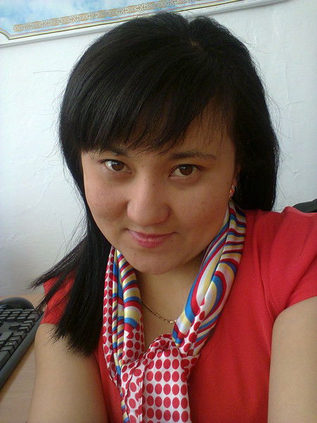 Айгерим Жаирбаева