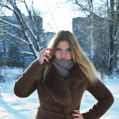 Виктория Константинова