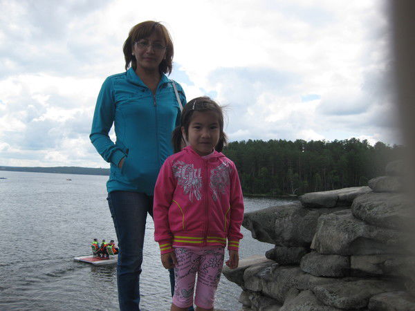 Марина Исенгазиева-Нарманова