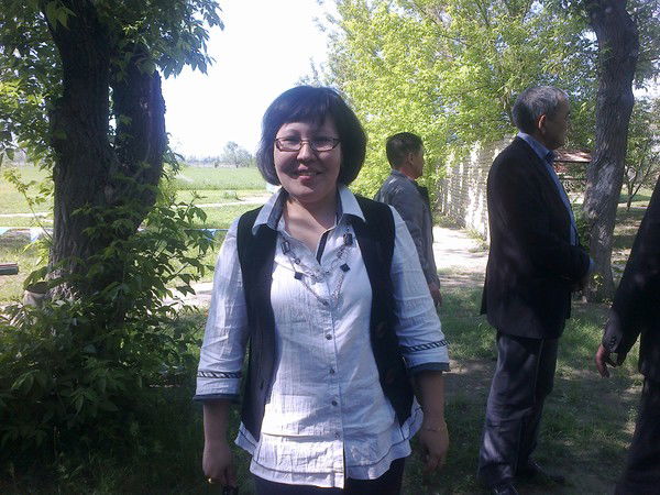 Лейла Есенкулова