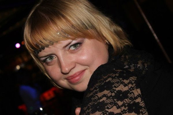 Таня Самсонова