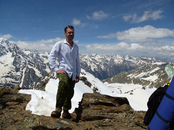 Максим Коханов