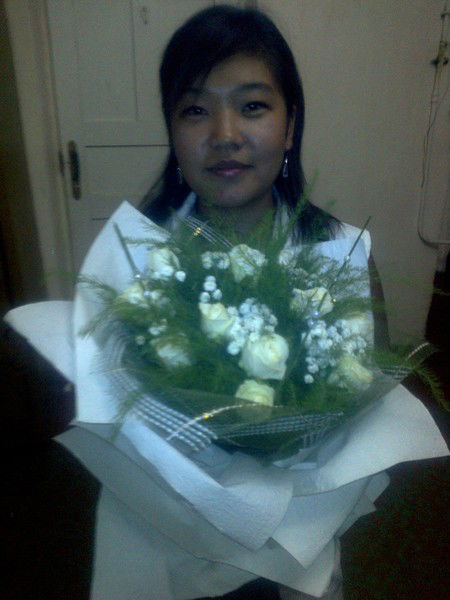 Айнура Шолпанова