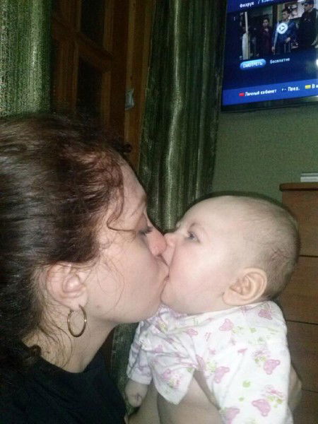 Марина Конычева