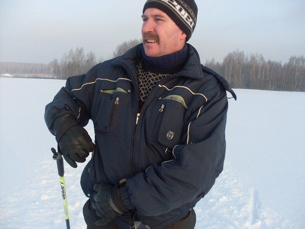 Сергей Бородулин