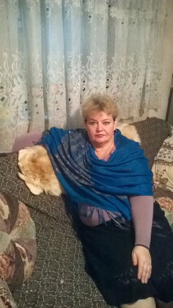 Оксана Малюкова