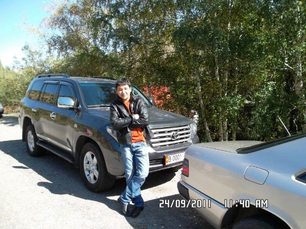 Нурбек Асанкулов