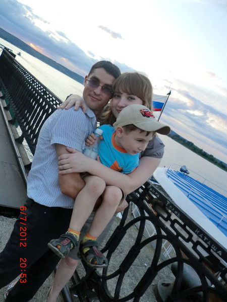 Андрей Петров