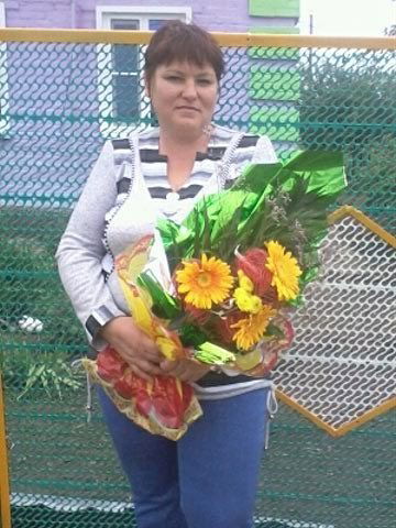 Людмила Ведерникова