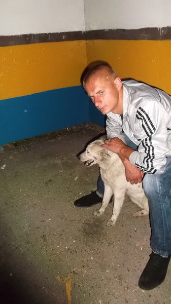 Артём Белый