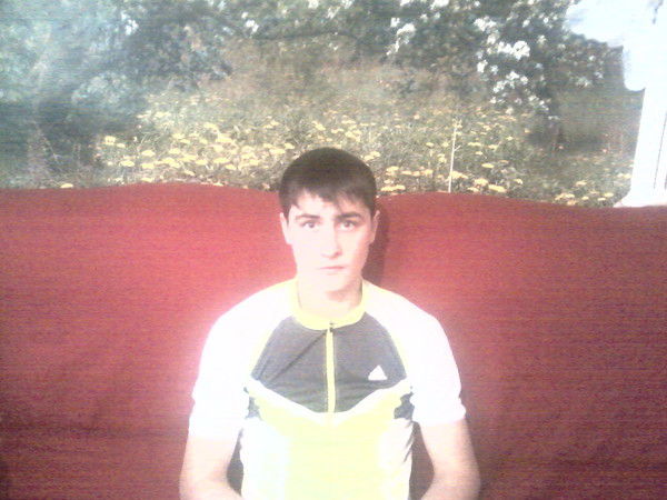 Вова Стрижебок