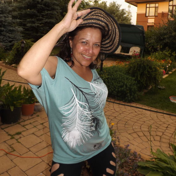 Светлана Широкова