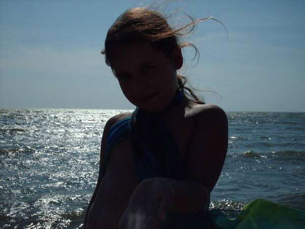 Анастасия Кичигина