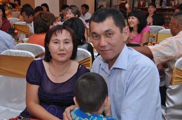 Назгуль Адилжанова