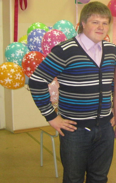 Пашка Казённов