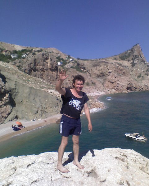 Сергей Борисов