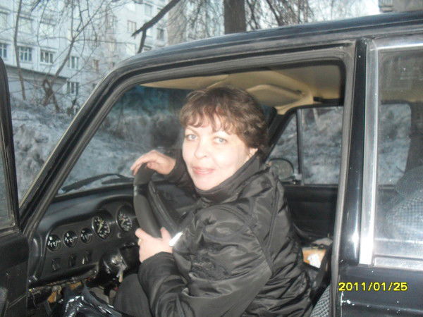 Натали Климачева