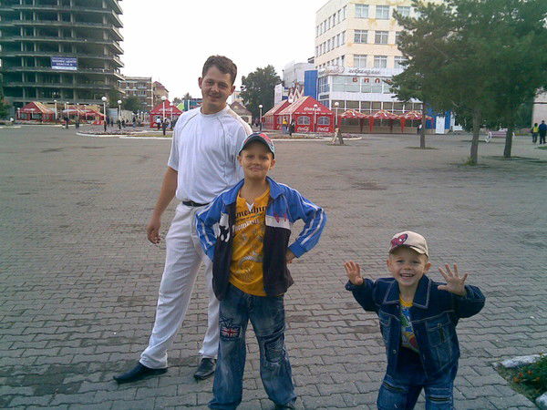 Сергей Игнатюк