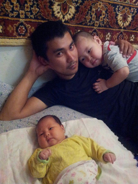 Данияр Срымов