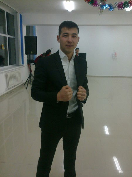 Акжан Мусахметов