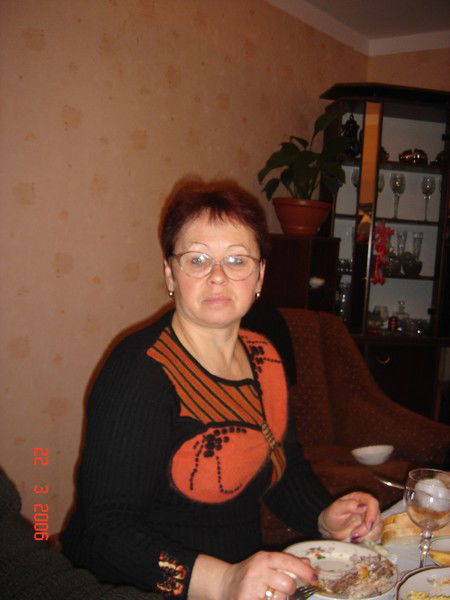 Людмила Колотова(Алпацкая)